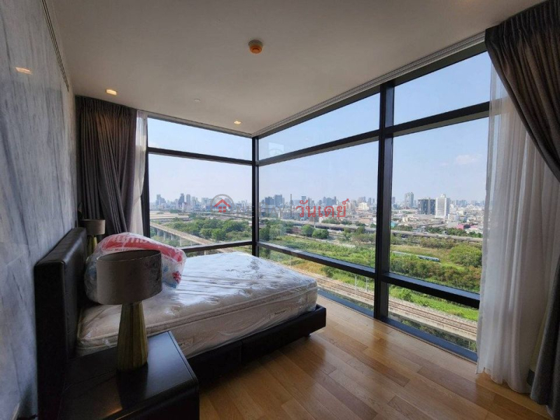 Property Search Thailand | OneDay | Residential, Sales Listings Condo for Sale: Circle Living Prototype, 83 m², 2 bedroom(s)