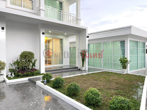 House for sale in installments in Pattaya, 5 Bedrooms 4 Bathrooms only 4,990,000 _0