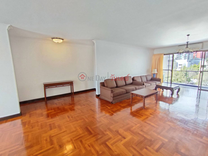 คอนโด สำหรับ เช่า: Baan Rajakhru Apartment, 180 ตร.ม., 3 ห้องนอน รายการเช่า