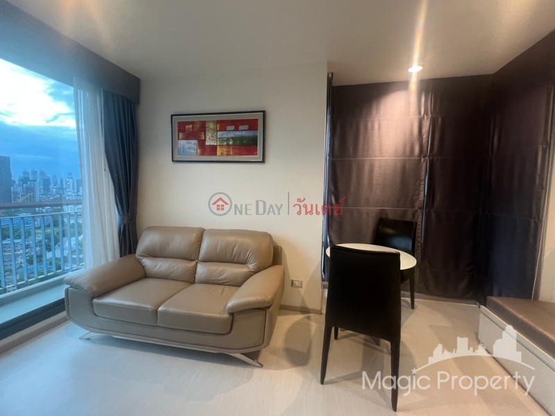 ฿ 35,000/ month, Rhythm Sukhumvit 42 Condominium, Phra Khanong, Khlong Toei, Bangkok