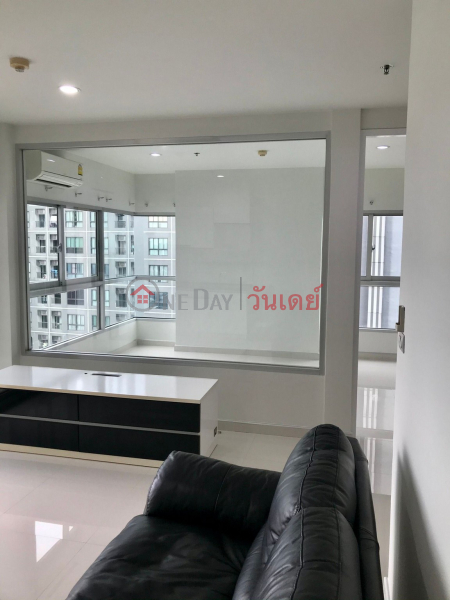 Condo for Rent: The Parkland Taksin - Thapra, 40 m², 1 bedroom(s) Rental Listings