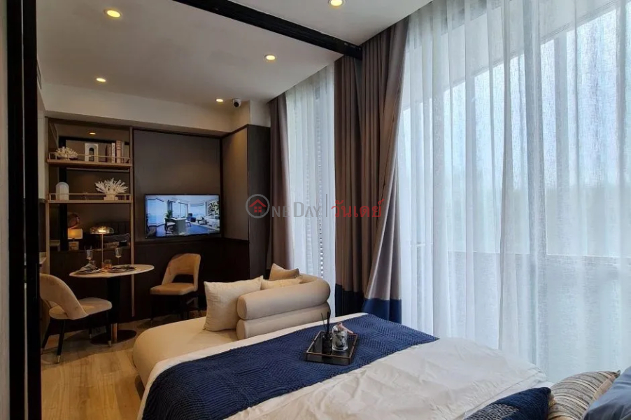 Wyndham Grand Residences Wongamat Pattaya, Thailand, Sales ฿ 4.9Million