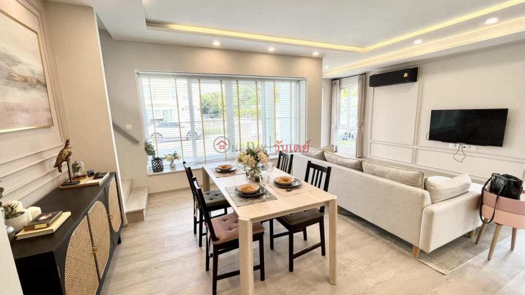 House for Rent: Anya Bangna-ramkhamhaeng 2, 150 m², 2 bedroom(s) Rental Listings