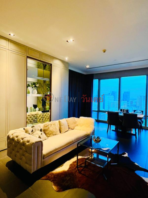 Condo for Rent: 185 Rajadamri, 132 m², 2 bedroom(s) - OneDay_0