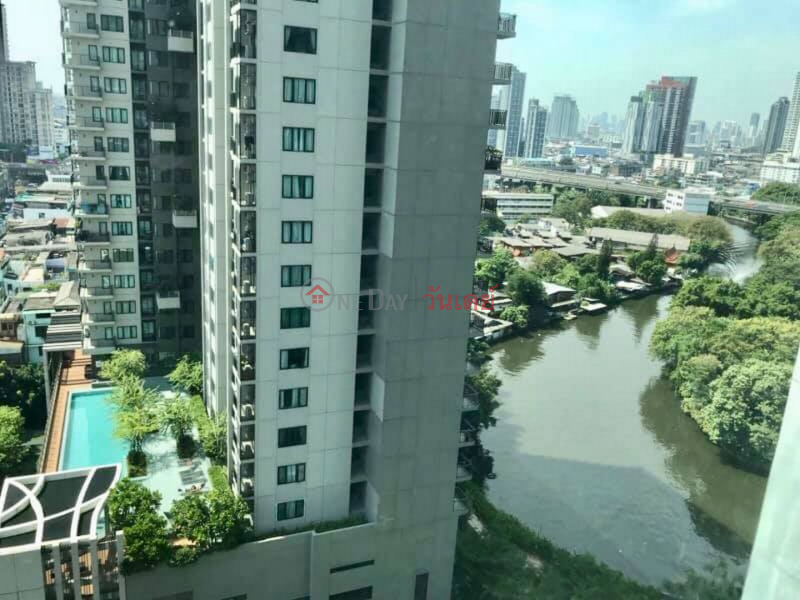 Condo for Rent: The Base Sukhumvit 77, 36 m², 1 bedroom(s) Rental Listings