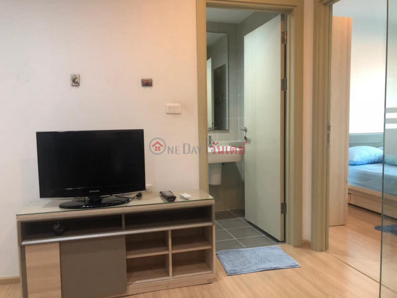 Property Search Thailand | OneDay | Residential | Rental Listings | Condo for Rent: The Base Rama 9 - Ramkhamhaeng, 30 m², 1 bedroom(s)