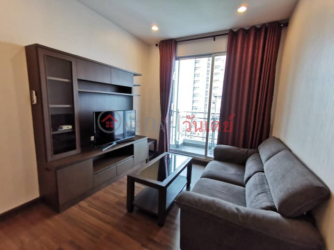 คอนโด สำหรับ เช่า: Supalai Lite Sathorn - Charoenrat, 48 ตร.ม., 1 ห้องนอน - OneDay_0