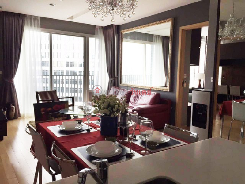 Condo for Rent: Siri at Sukhumvit, 74 m², 2 bedroom(s) Rental Listings