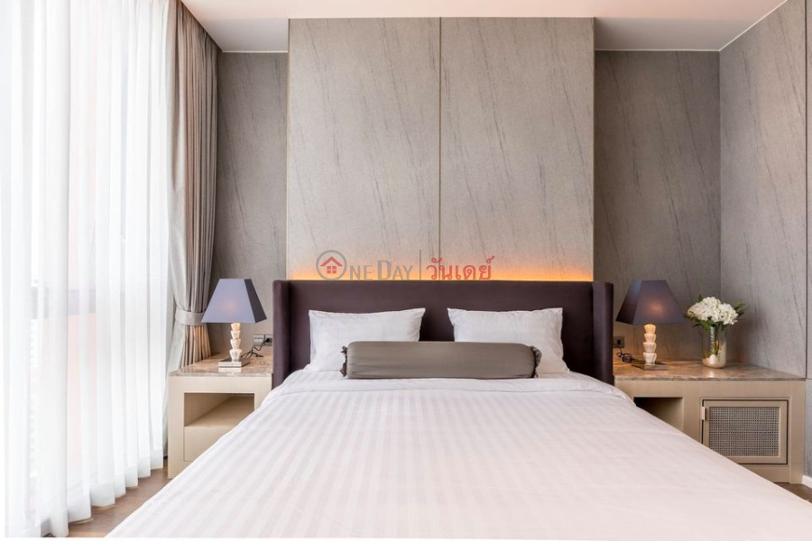 Property Search Thailand | OneDay | Residential Rental Listings | Condo for Rent: Kraam Sukhumvit 26, 108 m², 2 bedroom(s)