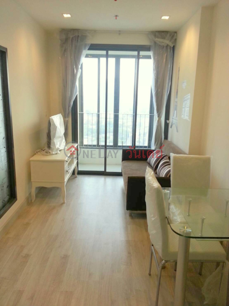 Condo for Rent: Ideo Mobi Rama 9, 32 m², 1 bedroom(s) Rental Listings