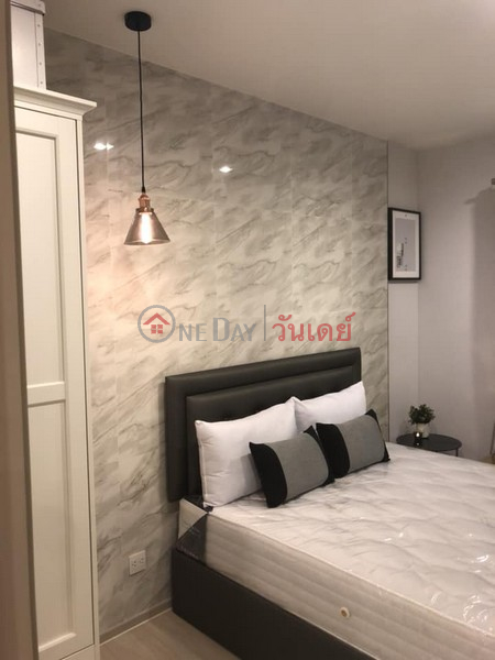 Condo for Rent: Life Sukhumvit 48, 42 m², 1 bedroom(s) Rental Listings