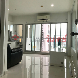 Condo for Rent: The Parkland Taksin - Thapra, 40 m², 1 bedroom(s) - OneDay_0