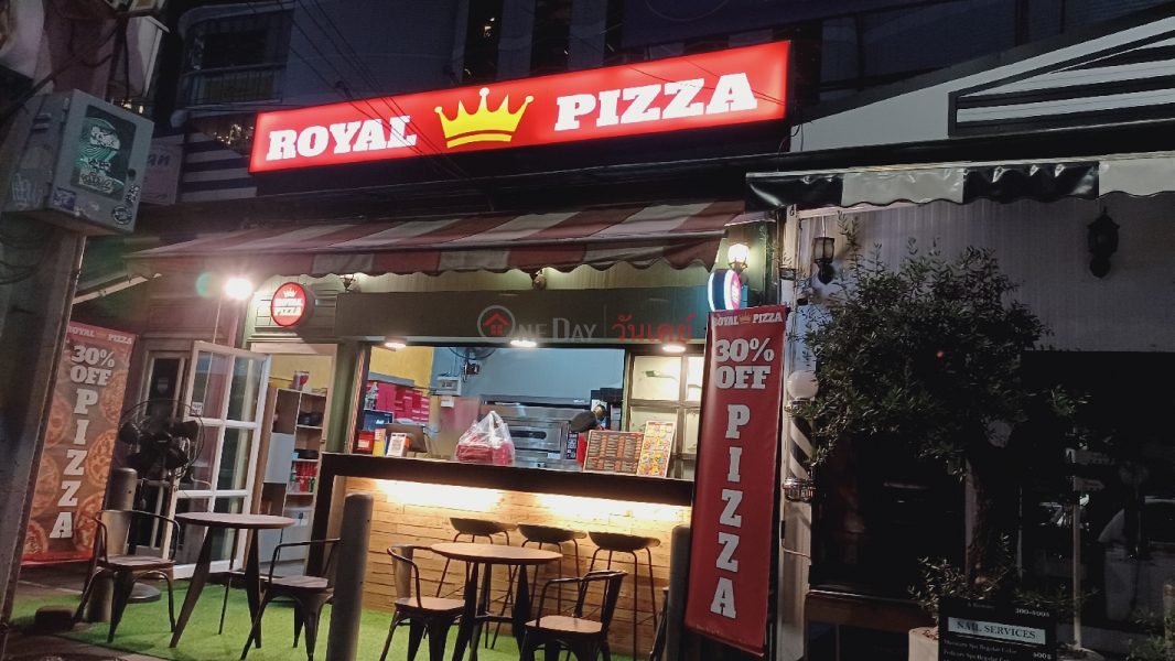 ROYAL PIZZA (รอยัล พิซซ่า),Watthana | OneDay วันเดย์(2)