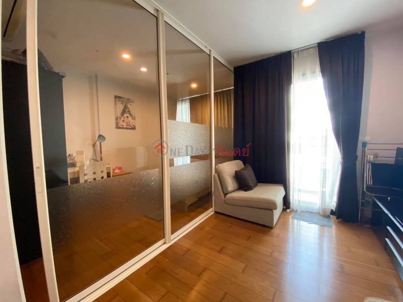 ฿ 27,000/ month | Condo for Rent: The Vertical Aree, 41 m², 1 bedroom(s)