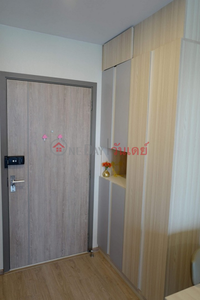 ฿ 14,500/ month | Condo for Rent: IDEO O2, 34 m², 1 bedroom(s)