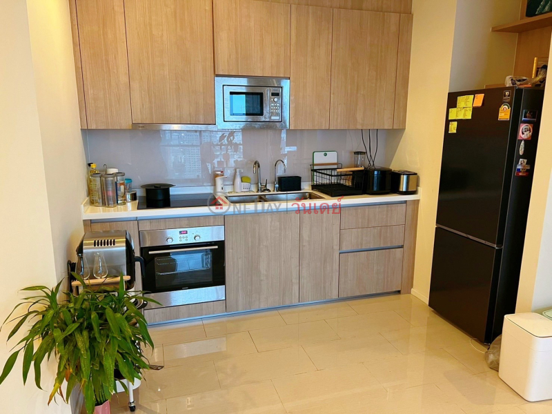 ฿ 47,000/ เดือน คอนโด สำหรับ เช่า: Circle Living Prototype, 79 ตร.ม., 2 ห้องนอน