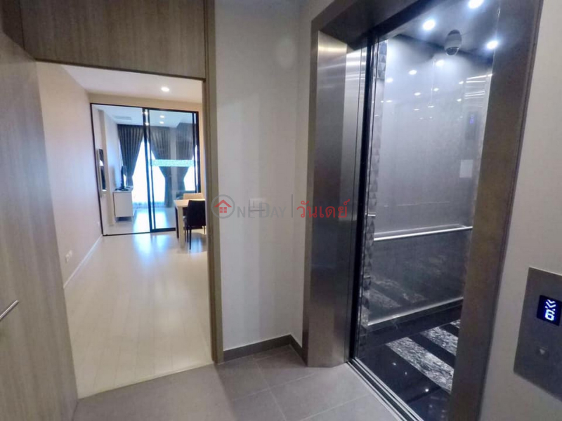 Property Search Thailand | OneDay | Residential | Rental Listings | Condo for Rent: Noble Ploenchit, 47 m², 1 bedroom(s)