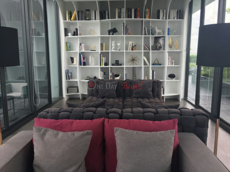 Property Search Thailand | OneDay | Residential Rental Listings | Condo for Rent: Edge Sukhumvit 23, 43 m², 1 bedroom(s)