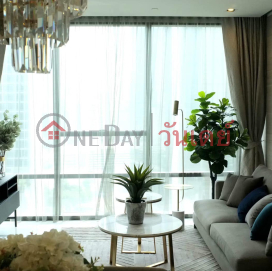 Condo for Rent: The Bangkok Sathorn, 61 m², 1 bedroom(s) - OneDay_0