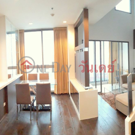 Condo for Rent: Ideo Q Phayathai, 66 m², 1 bedroom(s) - OneDay_0