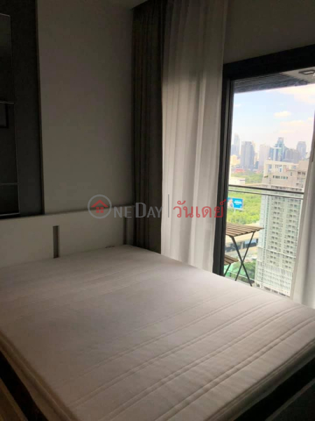 Condo for Rent: The Line Asoke - Ratchada, 34 m², 1 bedroom(s) Rental Listings