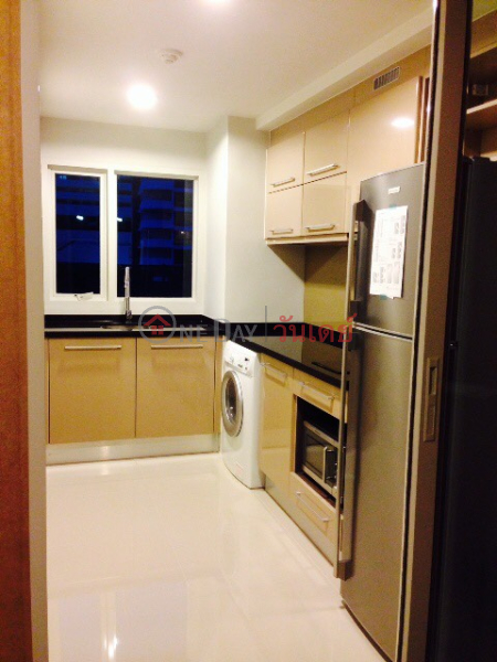 ฿ 42,000/ month, Condo for Rent: The Crest Sukhumvit 49, 48 m², 1 bedroom(s)