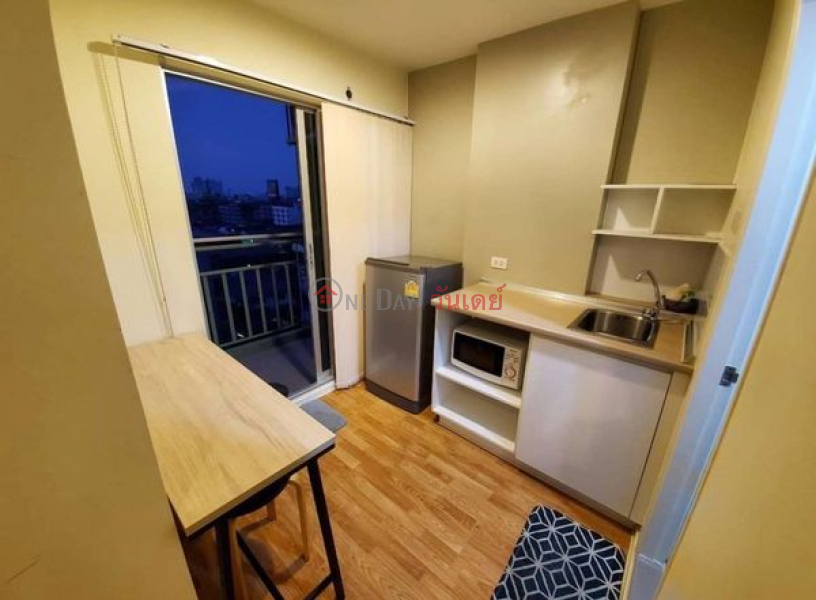 ฿ 6,500/ month | Condo for rent Lumpini Mixx Thepharak - Srinagarindra (8th floor, building A3)