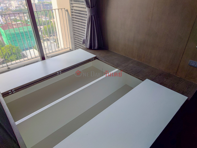 Condo for Rent: Whizdom Connect Sukhumvit, 42 m², 1 bedroom(s) | Thailand, Rental, ฿ 30,000/ month