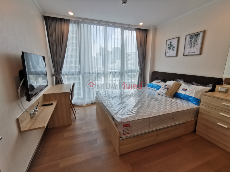 Property Search Thailand | OneDay | Residential, Rental Listings, Condo for Rent: Supalai Oriental Sukhumvit 39, 39 m², 1 bedroom(s)