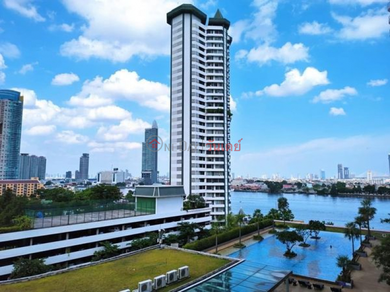 Condo for rent Supalai River Resort (10th floor) Rental Listings