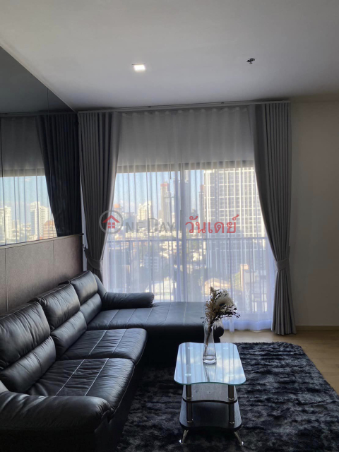 Condo for Rent: Noble Reveal, 50 m², 1 bedroom(s) - OneDay_0