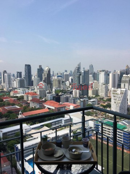 Condo for Rent: Villa Asoke, 45 m², 1 bedroom(s) Rental Listings