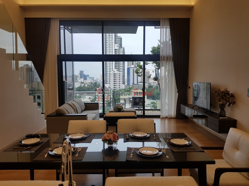 คอนโด สำหรับ เช่า: Siamese Exclusive Sukhumvit 31, 120 ตร.ม., 3 ห้องนอน รายการเช่า