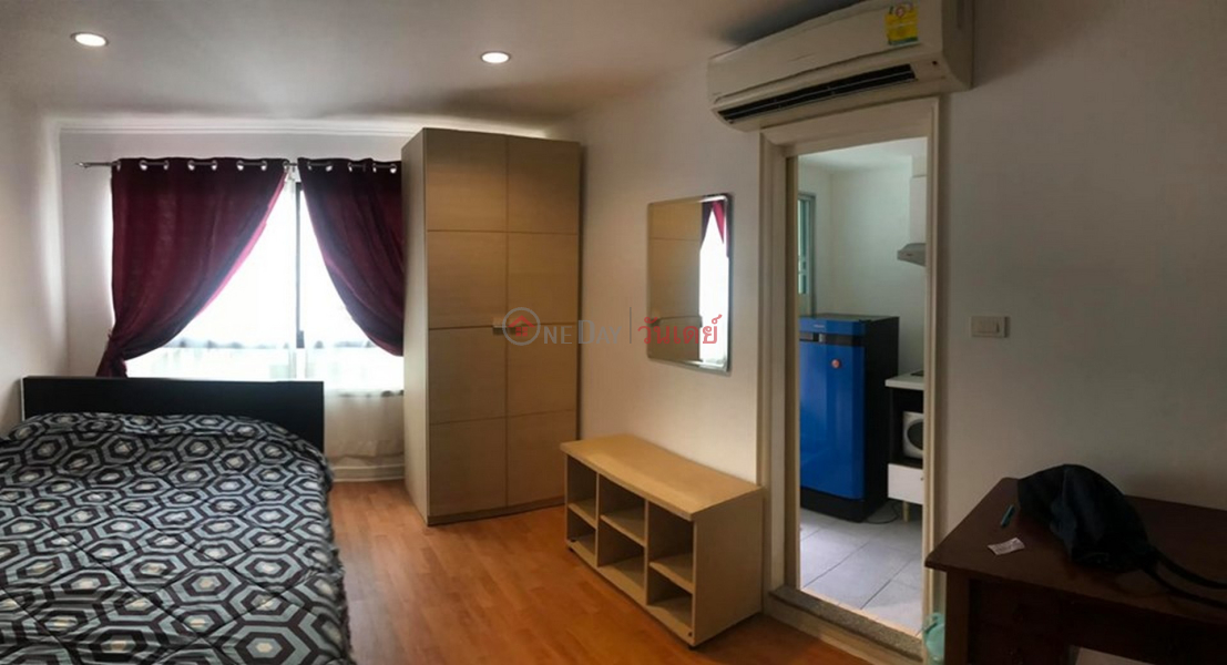 Property Search Thailand | OneDay | Residential, Rental Listings Condo for Rent: Lumpini Ville Sukhumvit 77, 30 m², 1 bedroom(s)