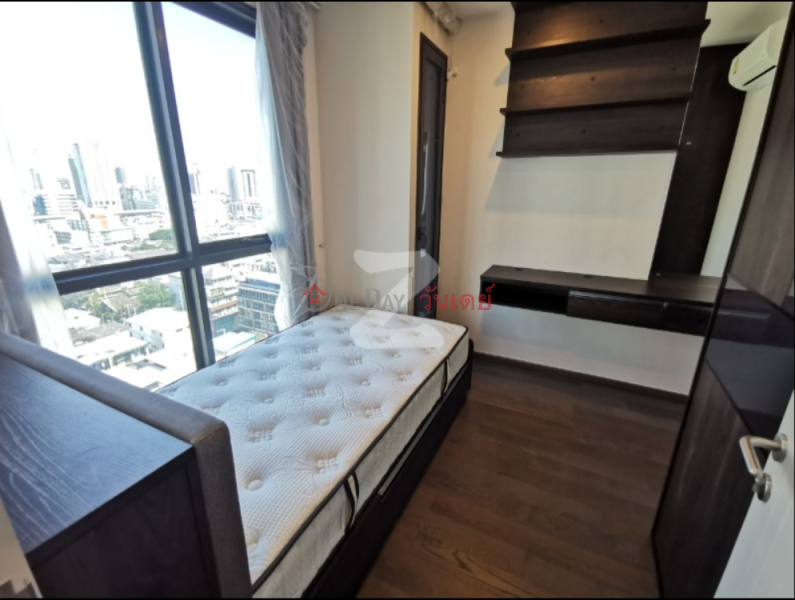 Condo for Rent: Ideo Q Siam - Ratchathewi, 51 m², 2 bedroom(s) Rental Listings