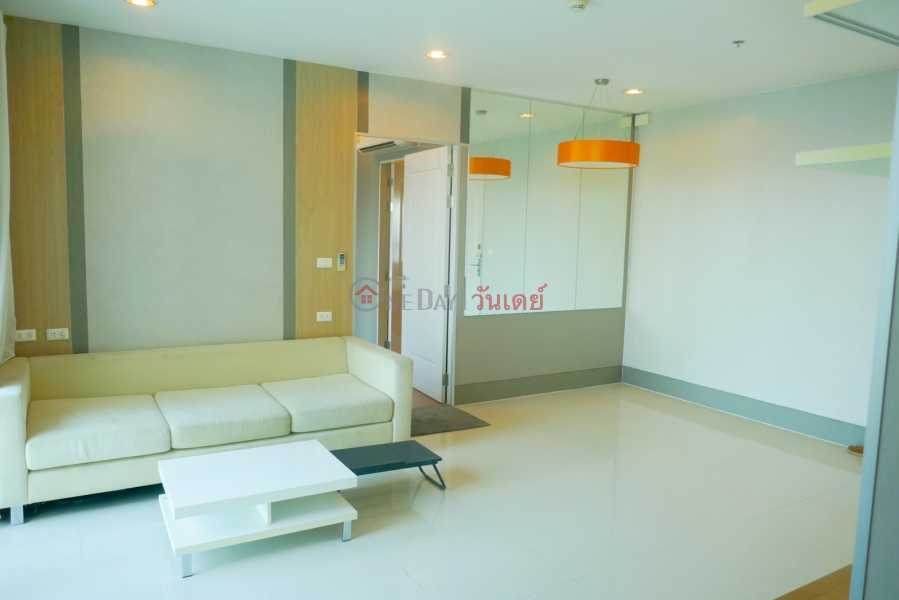 Property Search Thailand | OneDay | Residential Rental Listings, Condo for Rent: Q House Condo Sathorn, 62 m², 2 bedroom(s)