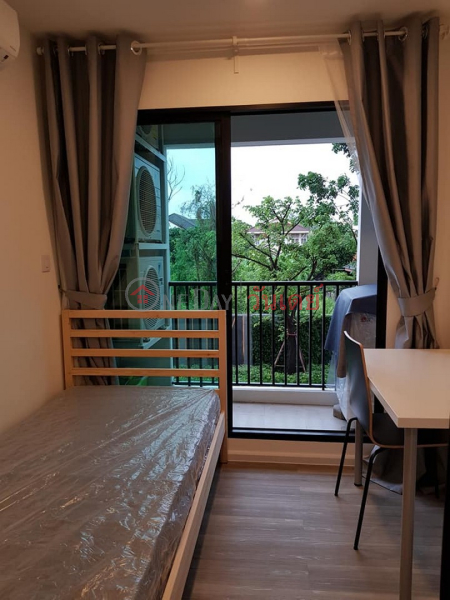 ฿ 12,500/ เดือน คอนโด สำหรับ เช่า: Kensington Kaset Campus, 30 ตร.ม., 1 ห้องนอน