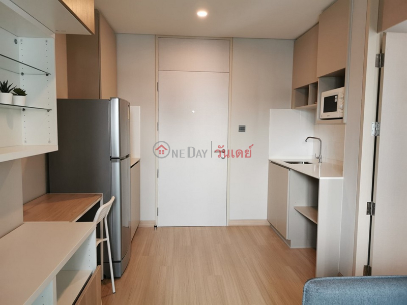 ฿ 16,500/ month Condo for Rent: Lumpini Suite Phetchaburi - Makkasan, 27 m², 1 bedroom(s)