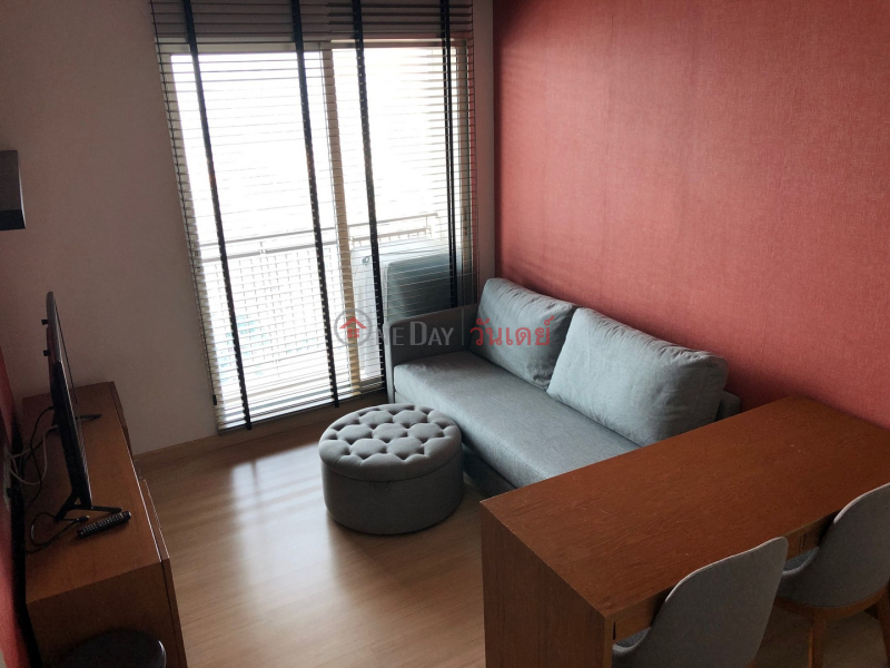 Property Search Thailand | OneDay | Residential | Rental Listings Condo for Rent: Thru Thonglor, 31 m², 1 bedroom(s)