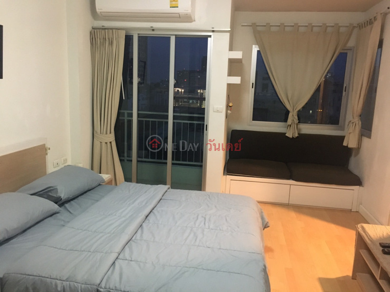 คอนโด สำหรับ เช่า: My Condo Sukhumvit 52, 24 ตร.ม., 1 ห้องนอน รายการเช่า