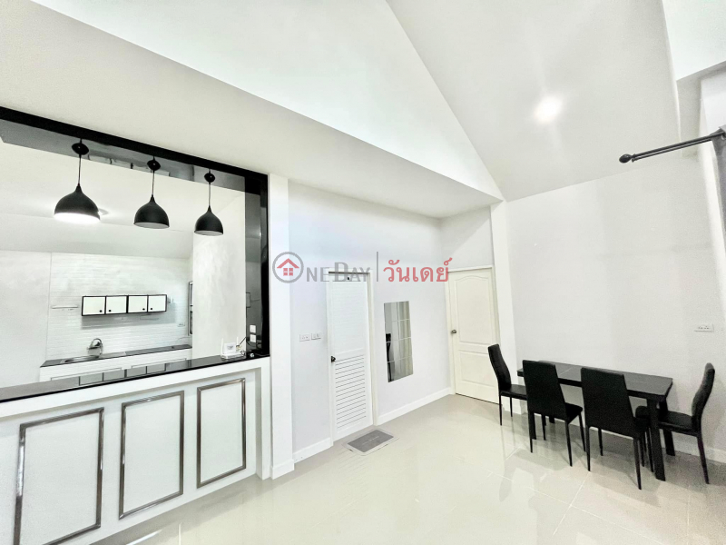 Property Search Thailand | OneDay | Residential, Rental Listings, House for Rent , Fully furnished located in Siwalee Meechok