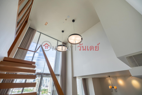 คอนโด สำหรับ เช่า: The Sukhothai Residences, 139 ตร.ม., 1 ห้องนอน - OneDay_0