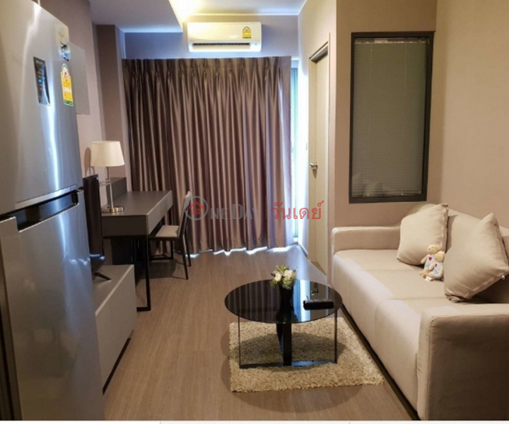 Condo for Rent: Ideo Sukhumvit 93, 36 m², 1 bedroom(s) Rental Listings