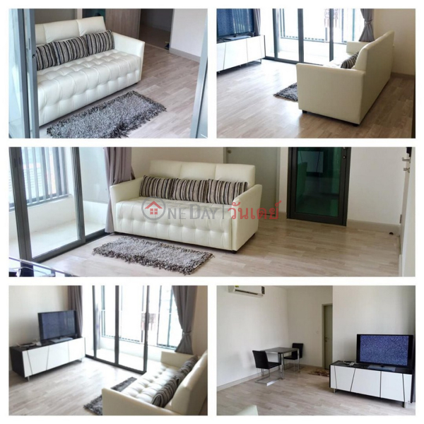 Property Search Thailand | OneDay | Residential Rental Listings Condo for Rent: Ideo Mobi Rama 9, 47 m², 2 bedroom(s)