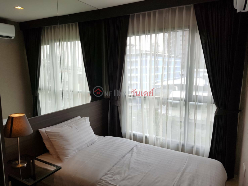 ฿ 23,000/ month, Condo for Rent: Life Sukhumvit 48, 50 m², 2 bedroom(s)