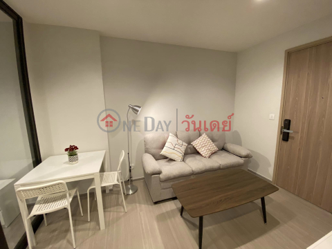 คอนโด สำหรับ เช่า: Life Sathorn Sierra, 32 ตร.ม., 1 ห้องนอน - OneDay_0