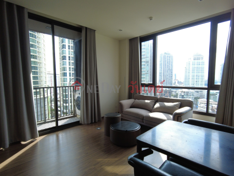 Condo for Rent: The Line Sukhumvit 71, 42 m², 1 bedroom(s) - OneDay_0