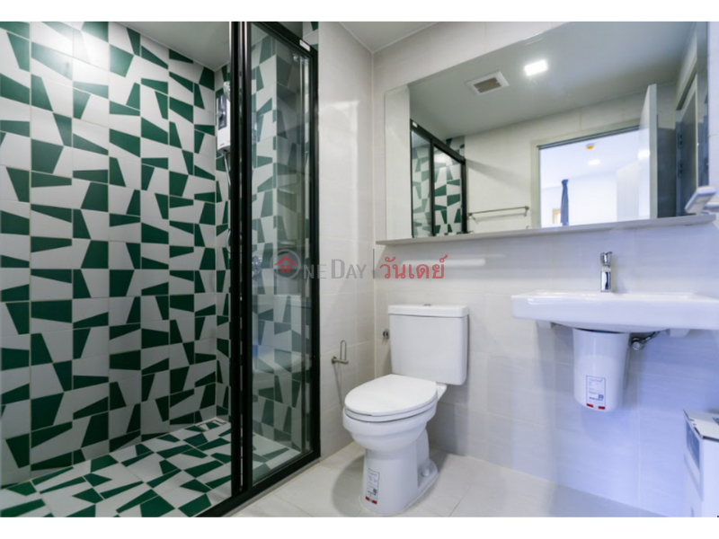 ฿ 16,000/ month, Condo for Rent: THE BASE Sukhumvit 50, 32 m², 1 bedroom(s)