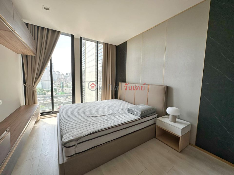 Condo for Sale: Noble Ploenchit, 60 m², 1 bedroom(s) Thailand, Sales | ฿ 14.5Million