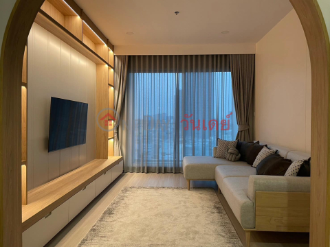 Condo for Rent: Supalai Premier Si Phraya-samyan, 80 m², 2 bedroom(s) - OneDay_0